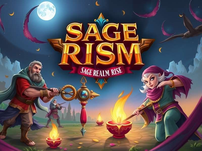 Sage Realm Rise Diwali Event